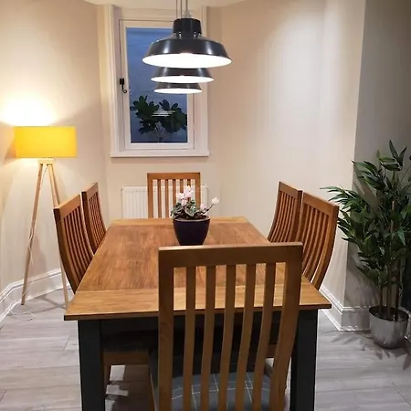 Appartement Biskey *