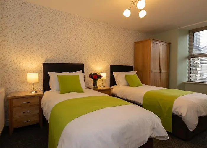 Biskey Apartamento Bowness-on-Windermere